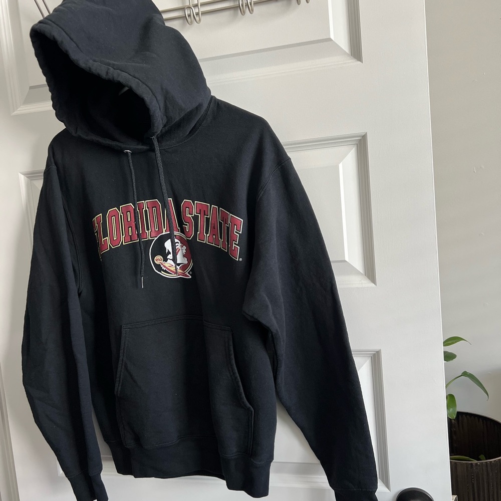 Florida State Black Hoodie men’s small